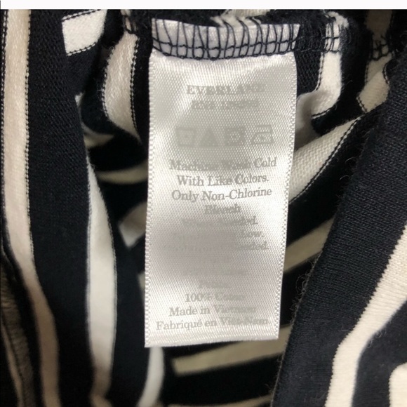 Everlane The Breton Striped Dress - Picture 6 of 6